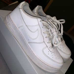White air force one